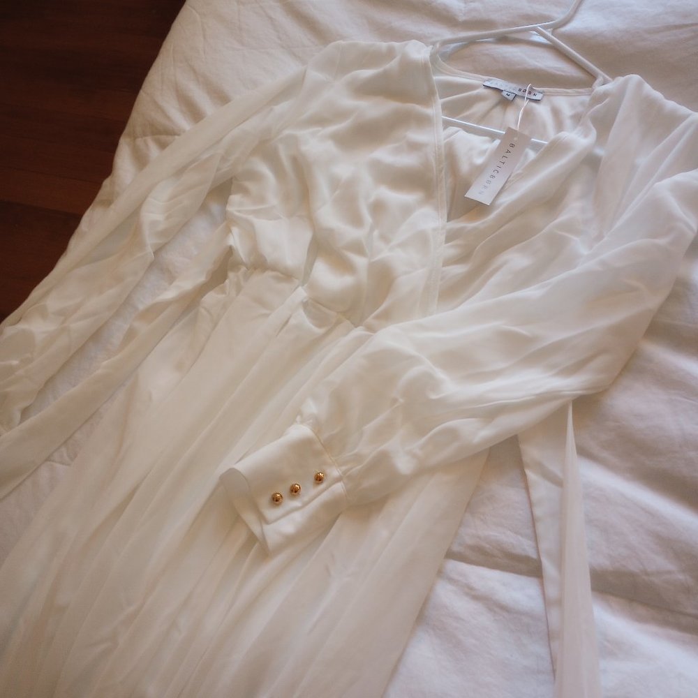 Baltic Born Maxi Dress